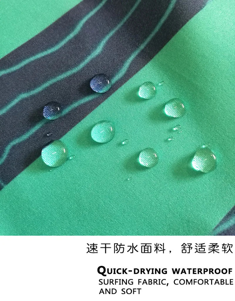 Snel drogende zwembroek voor heren