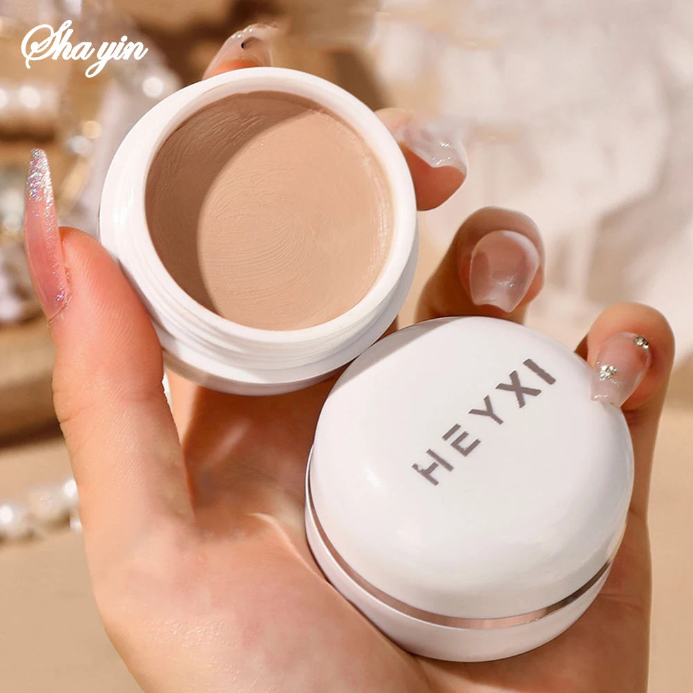 Concealer Face Freckle Foundation Cream To Cover Black Eye Acne Imprint Waterproof Anti Sweat Makeup Before The Base