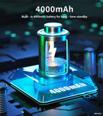 Wireless Doorbell Camera with Solar Cover 1080P Video Intercom Motion Detect Night Vision Waterproof Outdoor Smart Doorbell Wifi