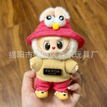 Labubu Accessories Clothes Designer Suitable for V1 V2 V3 Labubu Pendants Cute Personality Fashion Birthday Gift