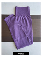 Leggings Spandex yoga Woman nv Fitness Elastic Breathable Hip-lifting Leisure Sports Lycra SpandexTights