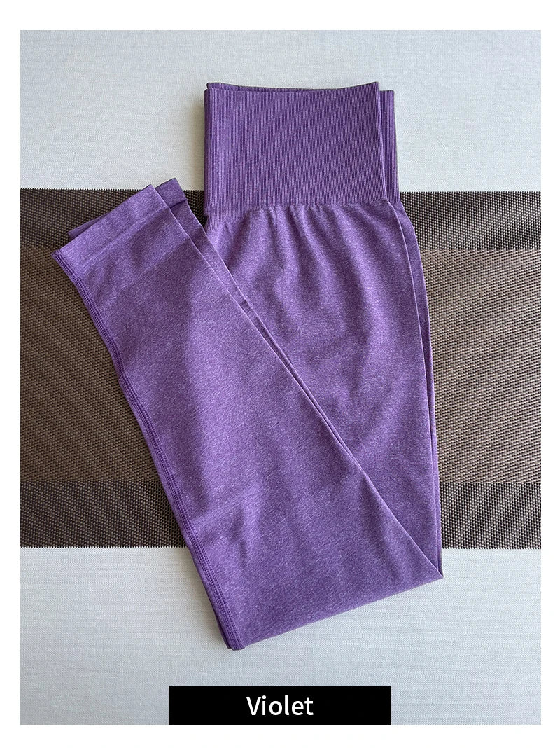 Leggings Spandex yoga Woman nv Fitness Elastic Breathable Hip-lifting Leisure Sports Lycra SpandexTights