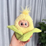 Clothes For Labubu Wacky Mart Cute Doll Clothes Cockroach Food Clothing Fried Shrimp Outfit Cartoon Costumes Suit Diy Doll