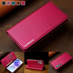 A56 5G SM-A566B Magnet Case For Samsung Galaxy A56 Case on for Funda Samsung A 56 SM-A566E A566V Leather Flip Stand Phone Cover