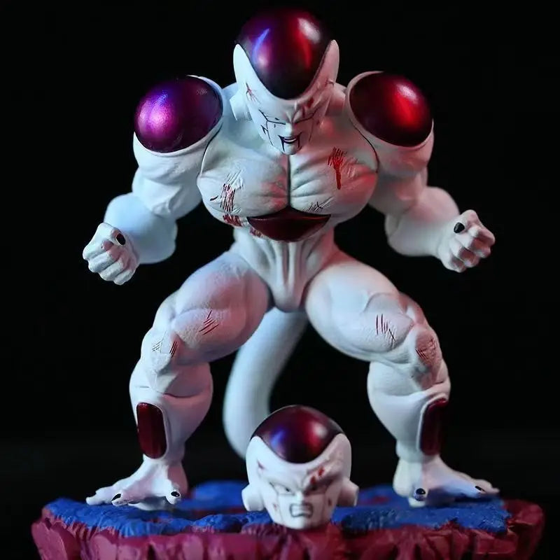 15cm/5.9in Anime Dragon Ball Figure Frieza Action Figure Collectible Model Statue Toy Gift