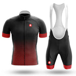 2025 Kraken Octopus Men’s Cycling Jersey Set – Short Sleeve Road & MTB Bike Clothing, Summer Bicycle Wear with Bib Shorts