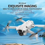 Xiaomi S101 Drone 8K HD Professinal Dual Camera 20000M 5G WiFi 120° Wide-angle ESC UAV With screen Obstacle Avoidance Quadcopter