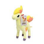 Pokemon Ponyta Stuffed Toys Cartoon&Cute Plush Doll Festival Gifts Throw Pillow Birthday Gift For Kids Friends Boy