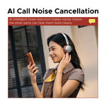 UGREEN Studio Plus 25dB ANC Active Noise Cancelling Headphones Wireless Over Ear Bluetooth Earphones, 3D Spatial Audio