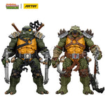 1/18 JOYTOY Action Figure Turtles Slash Tokka Anime Toy