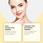 Hoygi  Turmeric Collagen Peel-Off Mask - Hydrating, Fading Dullness, Tightening Pores, Nourishing and Rejuvenating the Skin