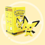 Pokemon Pikachu Anime Action Figure Toy Pvc Toy Model Hand Made Anime Dolls Toys Game Peripheral Toys Ornaments Gifts For Kids