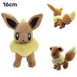 Pokémon Character Plush Collection – Charizard X/Y, Eevee, Greninja & More | Premium Soft Toy Gift