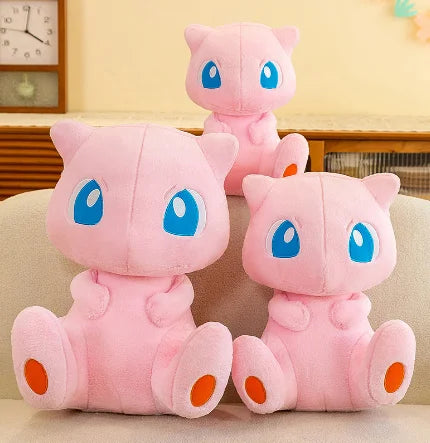 TOMY Pokemon Funny Funny Freak Pikachu Bulbasaur Charmander Squirrel PVC Anime Action Figure Model Doll Toy Boy's Gift