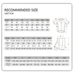 RX MAVIC Men's Summer Cycling Set – Breathable Short Sleeve Road Bike Jersey & Shorts for Team Training