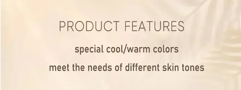 Judydoll Highlighter Contour Bronzer Palette Nude Makeup Natural Facial 3D Nose Shadow Long-Lasting Waterproof Cosmetics Makeup