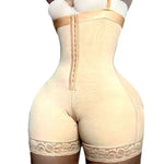 Girdle Full Body Shaper Butt Lifter Bodysuit Tummy Control Panties Waist Trainer Thigh Slimmer