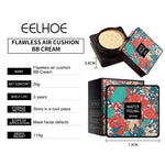 EELHOE Mushroom Head Air Cushion CC Cream Oil Control Long Lasting Base Makeup Magic Foundation Covering Face Brightening Cream