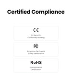 UGREEN USB Bluetooth Adapter, Bluetooth 6.0 Dongle for PC Windows 11/10/8.1, Bluetooth Receiver & Transmitter for Keyboard/Mouse