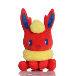 Pokémon Eevee Evolution Collector Plush Set – Flareon, Vaporeon, Espeon & More | Premium Gift Edition