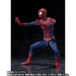 CT Spider-man: No way Home Friendly Neighborhood Spiderman S.H.Figuarts The Amazing Spider-Man Action Figure Model Toy Kids Gift