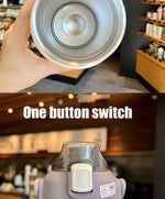 1.3L/1.7L Large Capacity Thermo Bottle Outdoor Mug Stainless Steel Thermos Water Bottle Portable Vaccum Flask Cold And Hot Tumbl