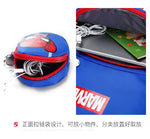New Children School Bag Boys Girls Spider Man Cartoon Kindergarten Schoolbags Kids Orthopedic Backpacks 4-13 Year