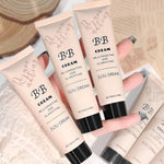 BB cream, isolation cream, liquid foundation, moisturizing, oil control, long-lasting makeup, concealer, waterproof, dry skin