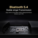 【 RU】UGREEN Bluetooth5.4  3.5mm Jack Audio OLED Display for Home Stereo Car