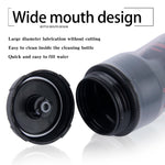 Bolany Bike Water Bottle 600ml Mountain Cycling Water Bottle PP5 Heat-And Ice-protected Bottle Outdoor Sports Cup