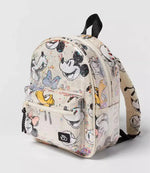Disney cartoon Mickey Mouse  New  Kids  Backpack Mini Schoolbag  Girls and Boys  Cute Shoulder Bag