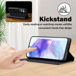 A56 5G SM-A566B Magnet Case For Samsung Galaxy A56 Case on for Funda Samsung A 56 SM-A566E A566V Leather Flip Stand Phone Cover