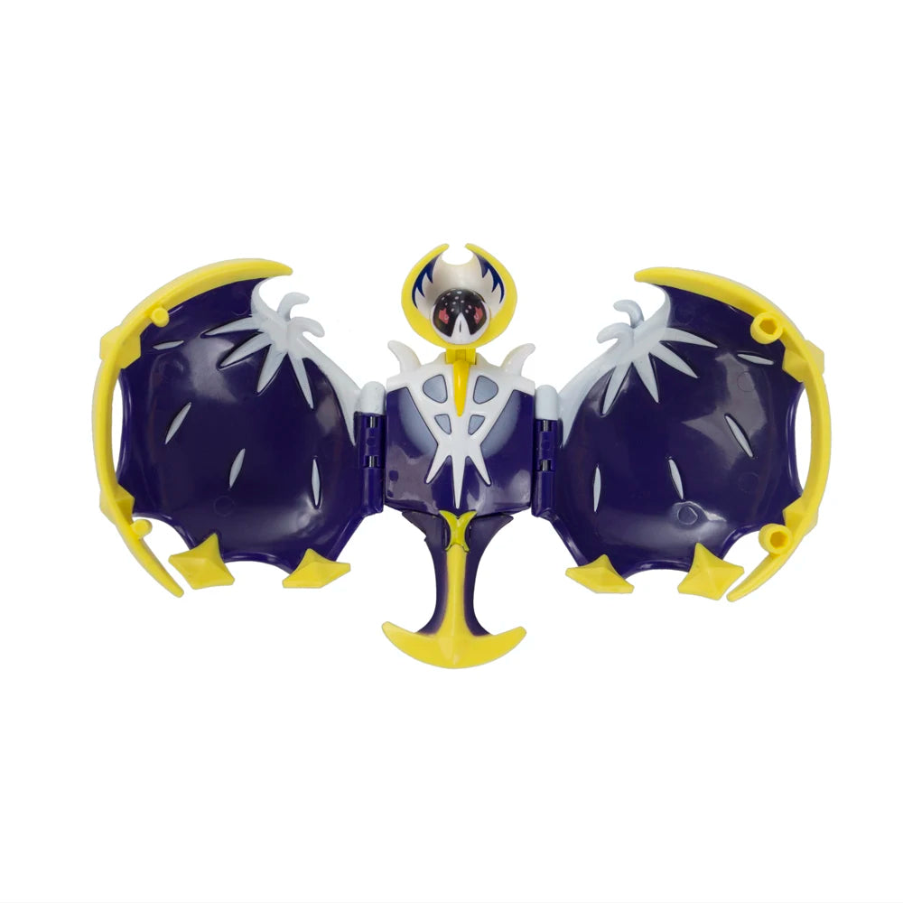 Pokemon Figures Toys Pocket Monsters Ball Model Pikachu Gengar Pokeball Dragonite Snorlax Pokeball Action Figures Toy