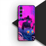 KPop Sajas Jinus Demons Tiger Hunters Boys for Samsung Galaxy A56 A26 A36 A10 A20 A30 A31 A32 A50 A51 A52 A53 A33 A12 A14 Case