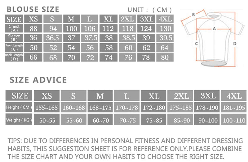 High Quality New Team Men Cycling Jersey Short Sleeve Breathable MTB Outdoor bicycles Clothing
