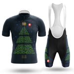 Kraken Octopus Cycling Jersey for Men – Breathable Road Bike Shirt