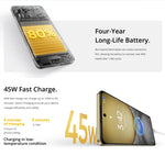 Global Version realme C75 6.72'' 90Hz FHD Display 50MP AI Camera 5828mAh Battery 45W Charge IP69 100% Original Cell Phone NFC