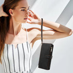 PU Leather Phone Case for IPhone 16promax 16e 15 14 13 mini 12mini 11promax plus 7 8plus XSMAX XR Flip Wallet Style Phone Cover