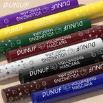 Colorful Curling Mascara Waterproof Fast Drying Eyelashes Extension Multicolor Lashes Makeup Lasting Waterproof White Mascara