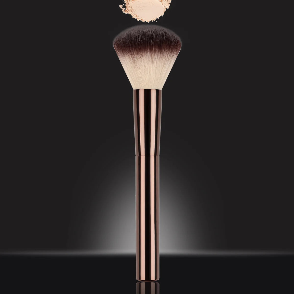Professional foundation makeup brush