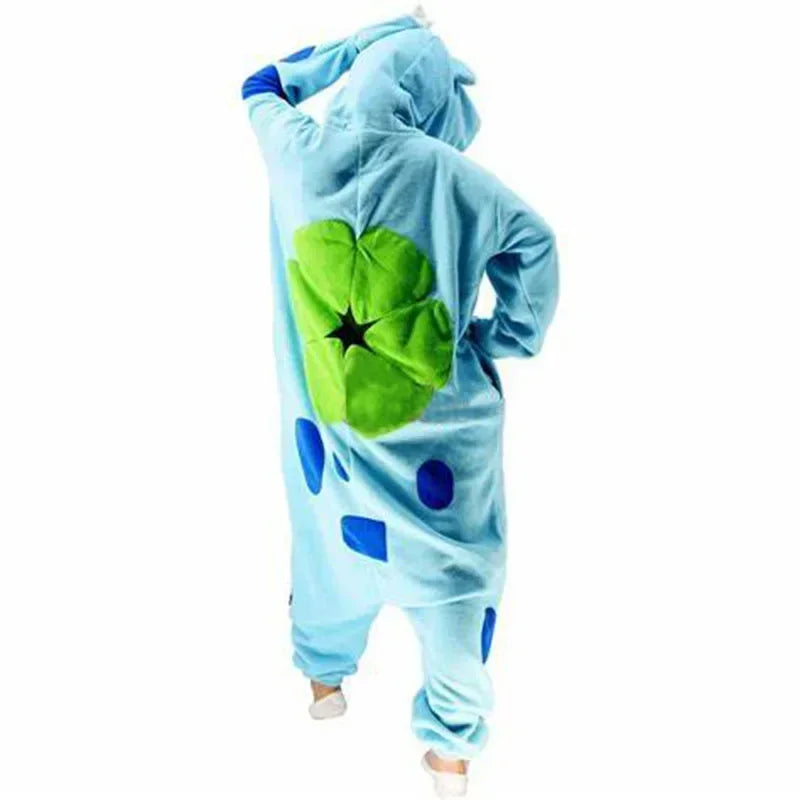 Pokémon Kigurumi Onesie – Snorlax, Gengar, Umbreon & More | Premium Cosplay Pajama Suit (Adult Edition)