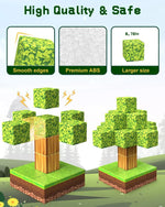 100pcs Magnetic Blocks Toy Build Magnet Set For Boys Girls Stem Montessori Sensory Cubes For Toddlers Gift