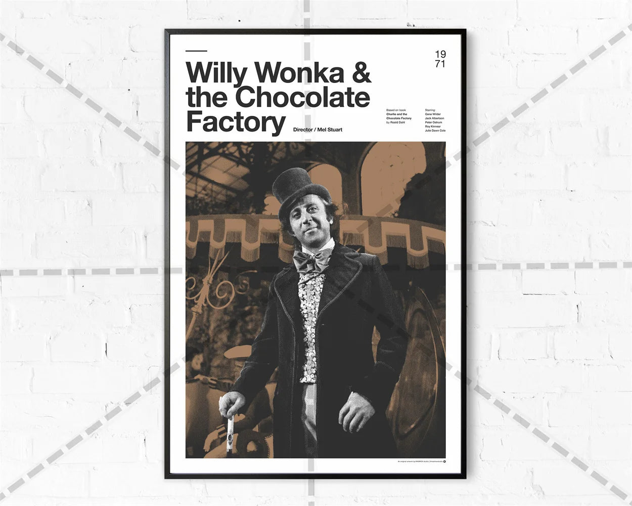 Classic Favorite posters Movie Top Gun Maverick The Sopranos Cidade de Deus Minimalist Art Home Wall Modern home decor Poster