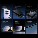 Xiaomi Redmi Note 14 Pro Nfc, Mediatek Helio G100-Ultra, 200Mp Camera, 5500Mah Battery, 120Hz Screen, Charger Not Included