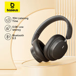 Baseus Bowie D05 Wireless Headphones Bluetooth 5.3 with 3D Spatial Audio
