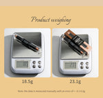 Contour Stick Duo, Double-Ended Highlight and Shadow Cream, Waterproof Full Coverage Concealer, Natural Finish Makeup for All Sk