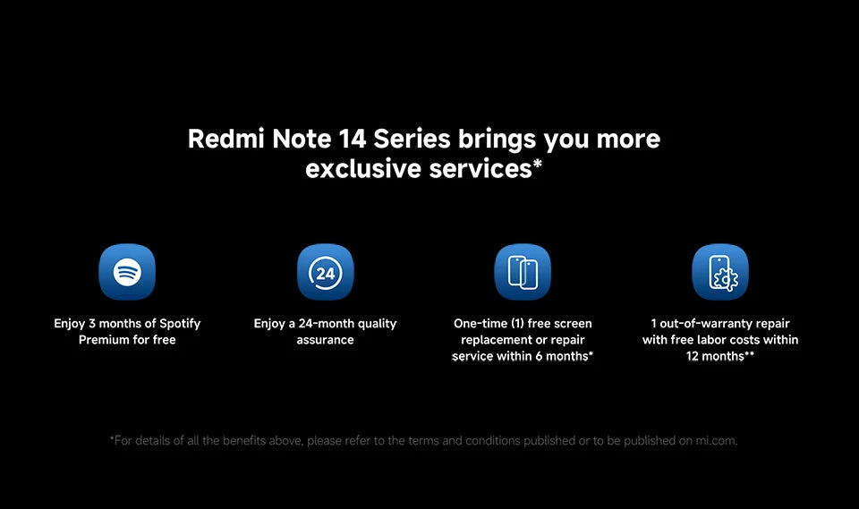 Global Version Xiaomi Redmi Note 14 Pro 4G Smartphone 200MP AI Camera MediaTek Helio G100-Ultra 6.67