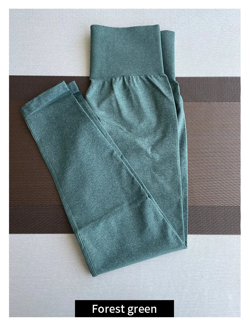 Leggings Spandex yoga Woman nv Fitness Elastic Breathable Hip-lifting Leisure Sports Lycra SpandexTights