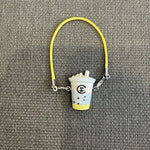 Labubu Doll Pendant Doll House Mini Simulation Milk Tea Cup for Labubu Accessories DIY Toys for Labubu Dress Up Accessories