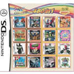 DS/NDS/3DS/NDSL Game Cartridge – All-in-One Video Game Collection for Handheld